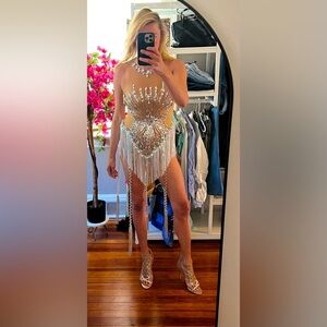 Shine Bright Like A Diamond dress